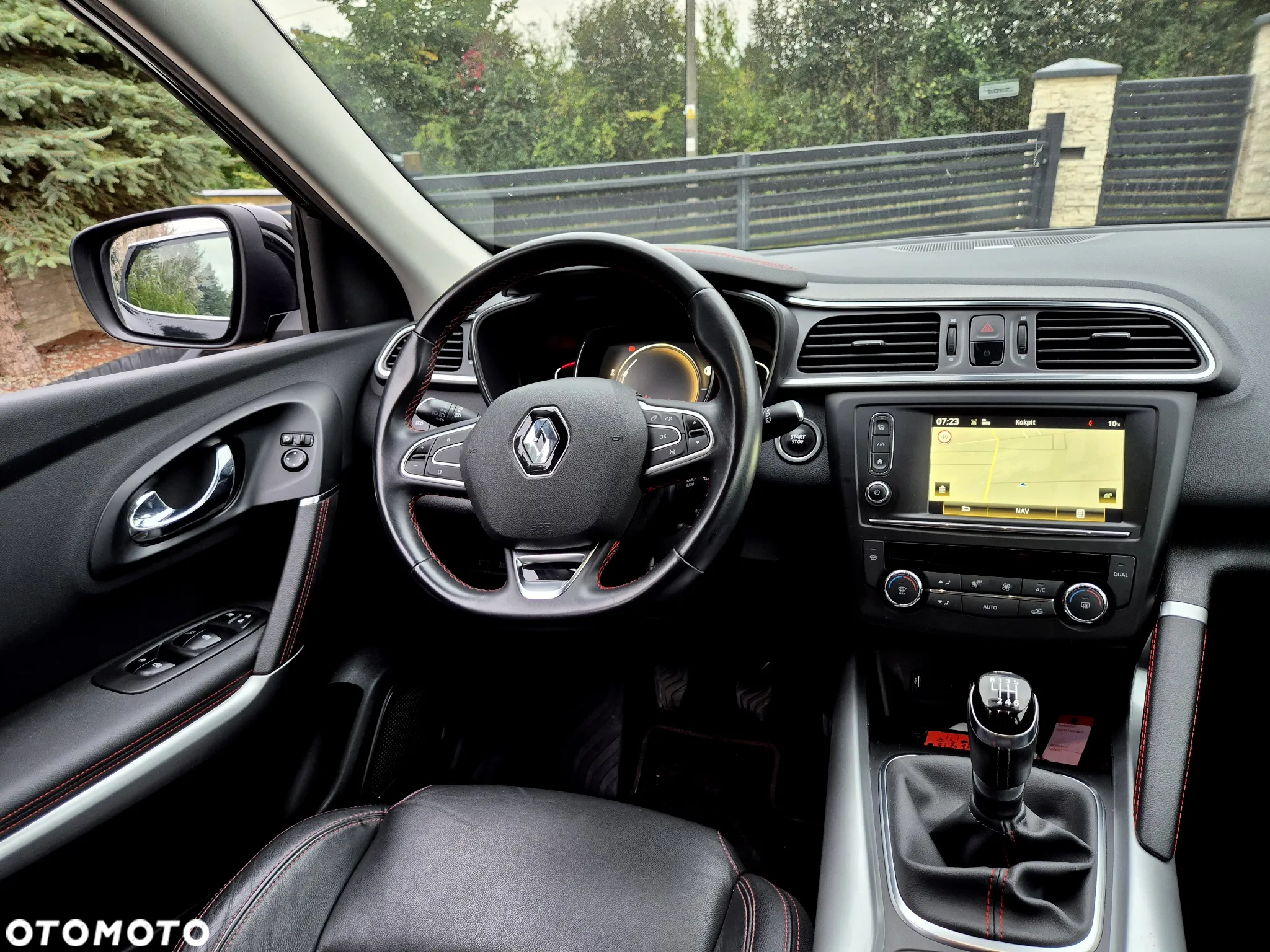 Renault Kadjar Energy TCe 165 CROSSBORDER-S - 9