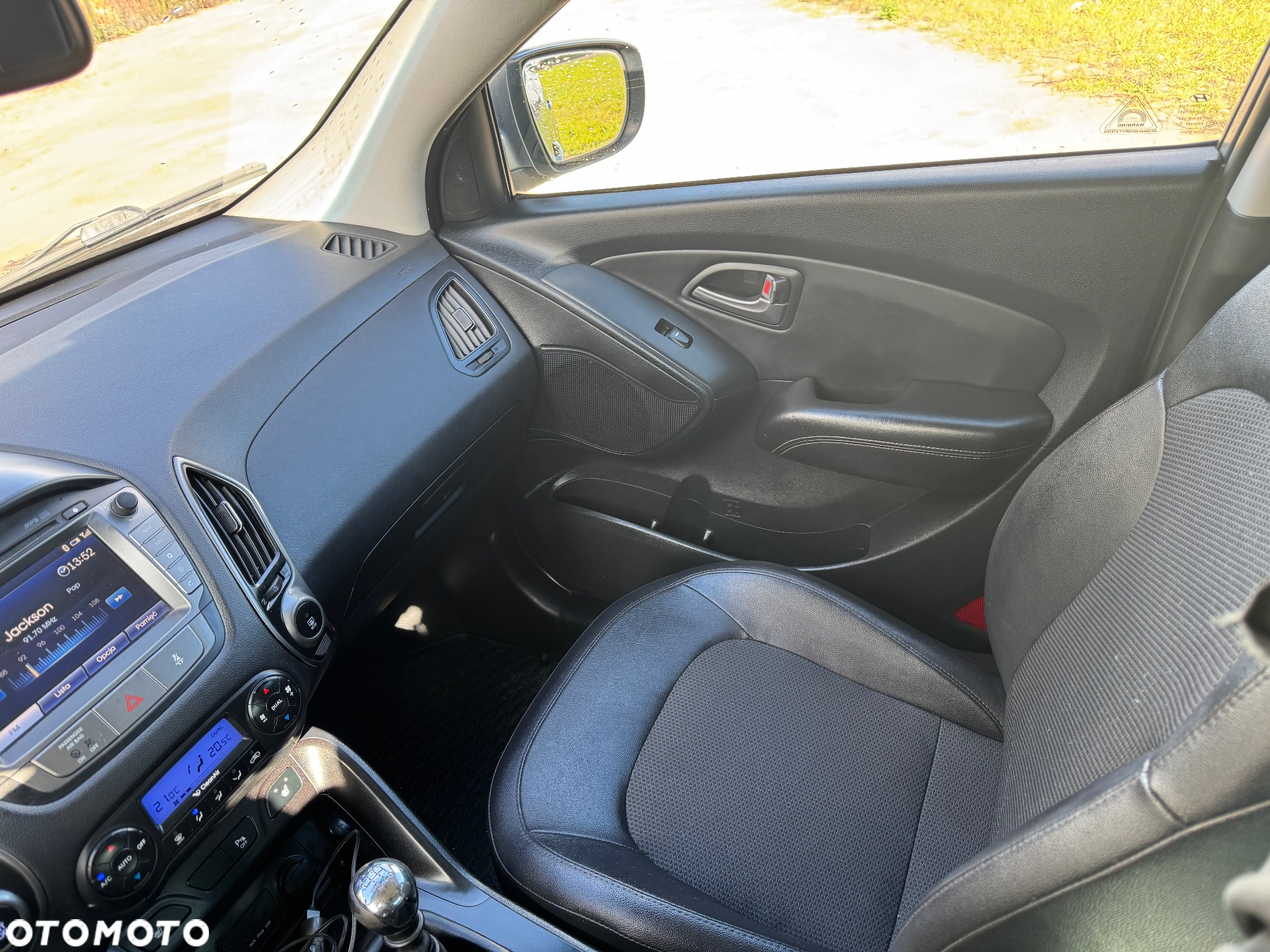 Hyundai ix35 1.7 CRDi Premium 2WD - 19