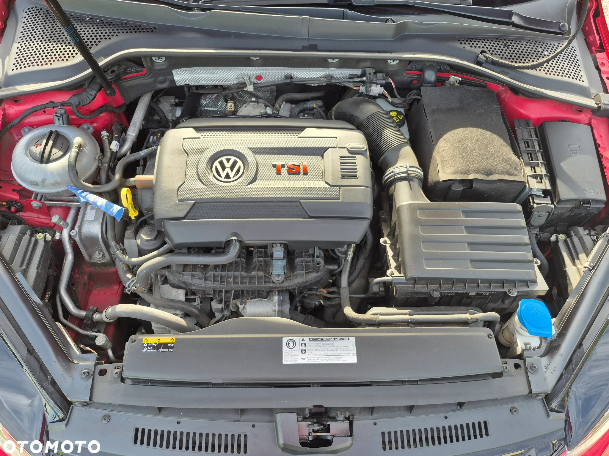 Volkswagen Golf GTI Performance BlueMotion Technology DSG - 32