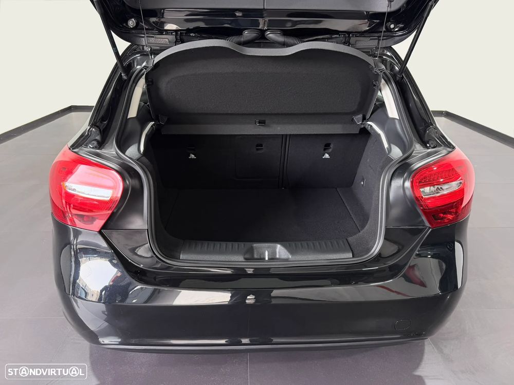 Mercedes-Benz A 160 CDI BE Style - 8