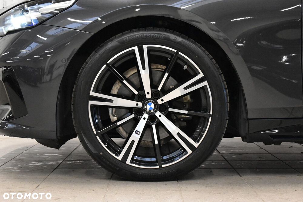 BMW Seria 5 - 7