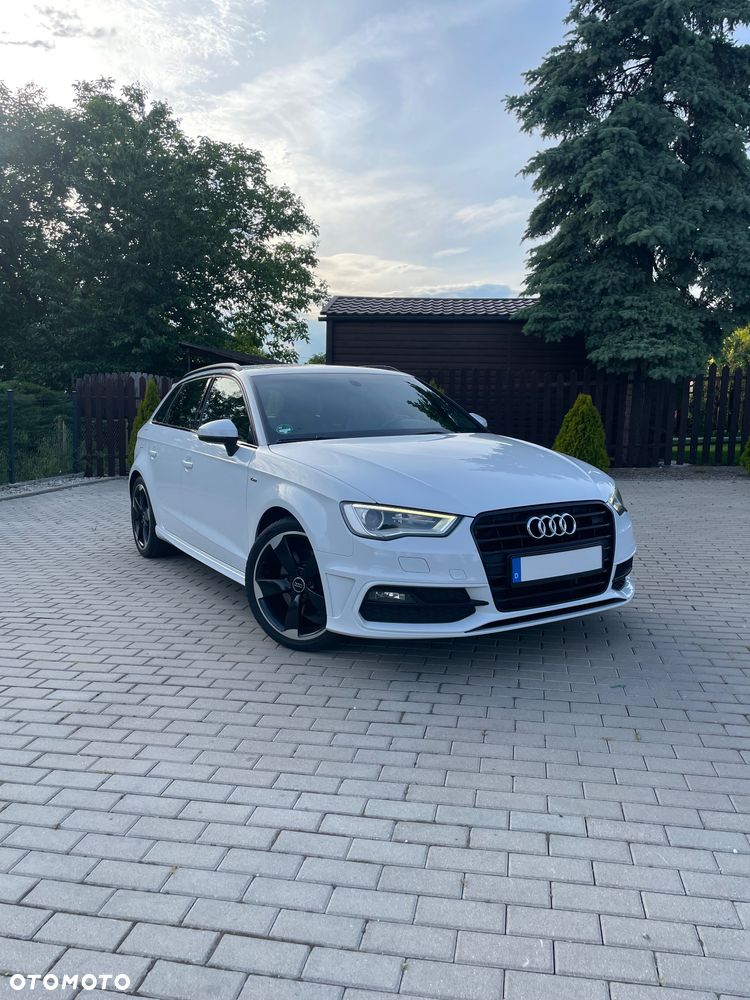 Audi A3 Sportback - 2