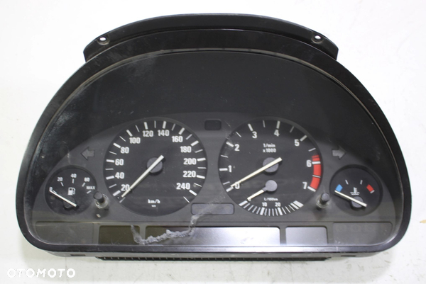 LICZNIK ZEGARY BMW E39 6914874