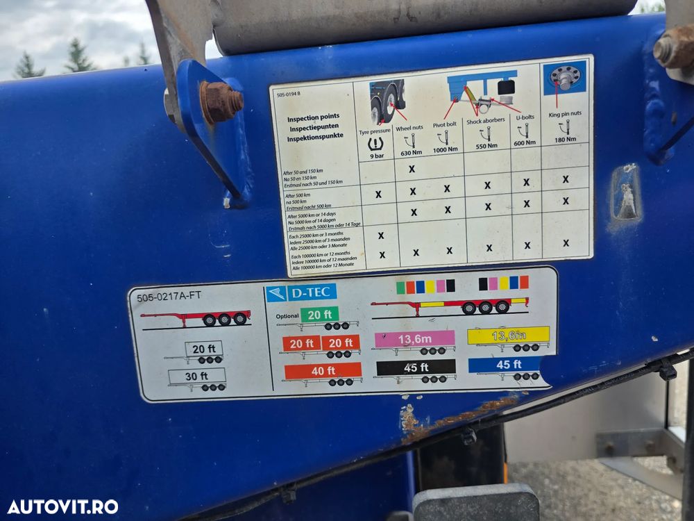 D-TEC Flexitrailer VCC-01 - 12