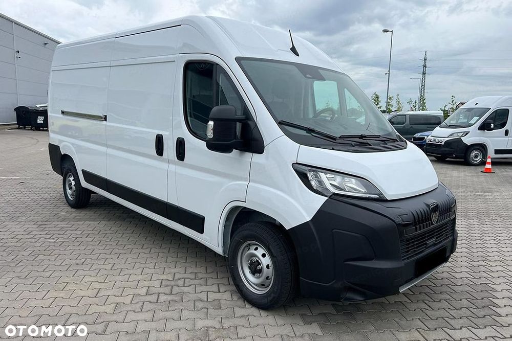 Peugeot Boxer L3H2 2.2 140KM - 3