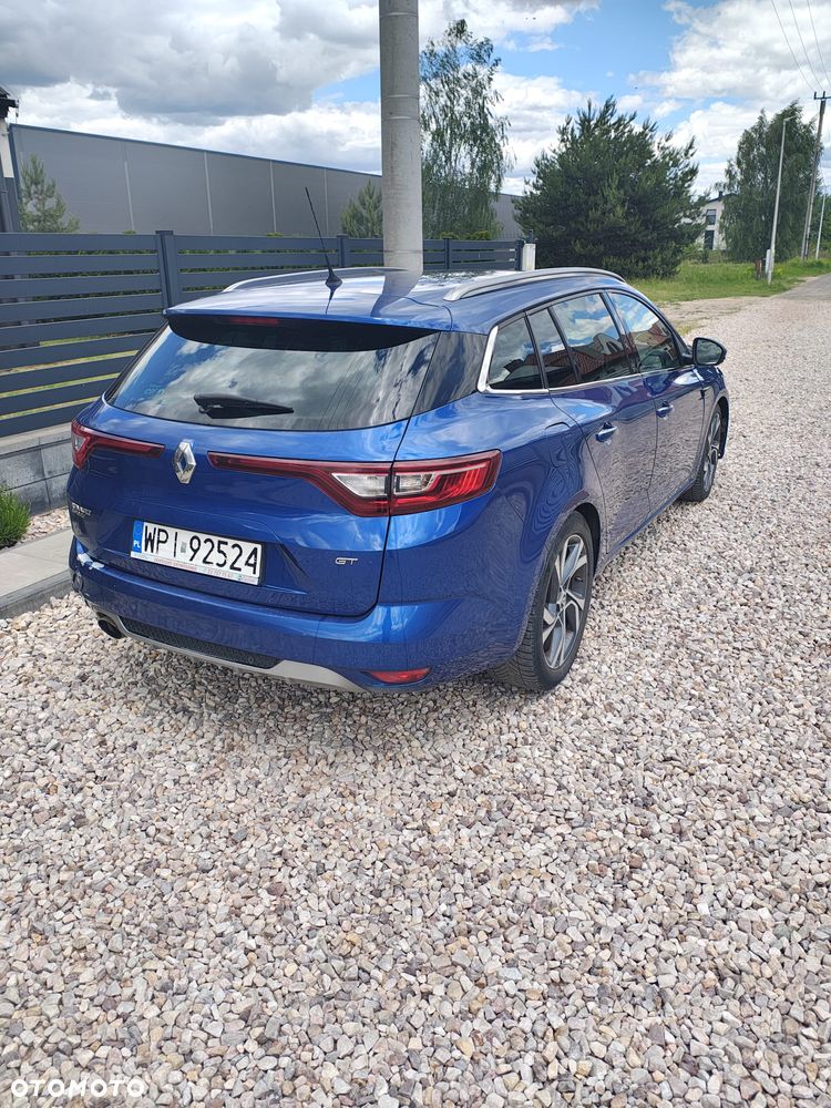 Renault Megane 1.6 TCe GT EDC - 4