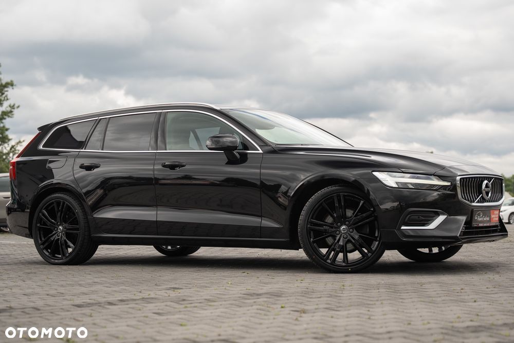 Volvo V60 B3 B Geartronic Inscription - 8