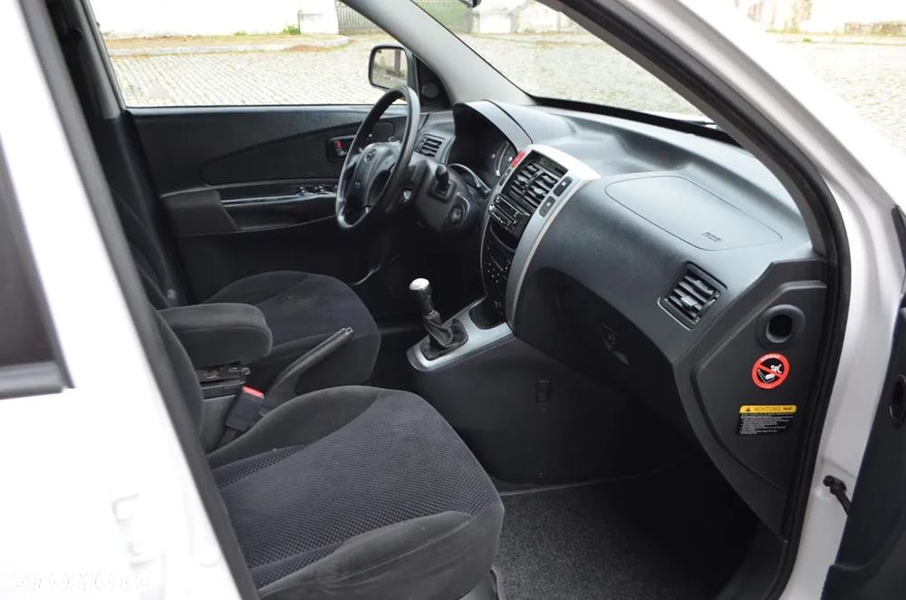 Hyundai Tucson 2.0 2WD Champion - 21