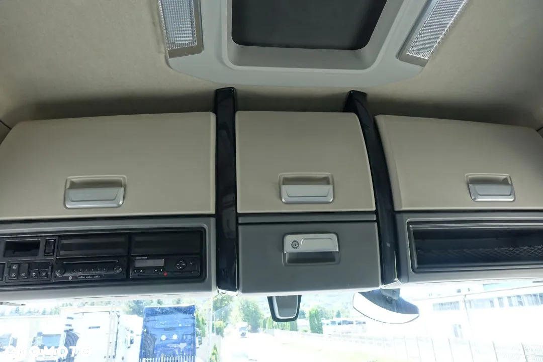 Renault GAMA T520 COMFORT / HIGH EDITION / STANDARD / AUTOMAT / RETARDER / EURO 6 / 2 ZBIORNIKI / LODÓWKA / NAVI - 28