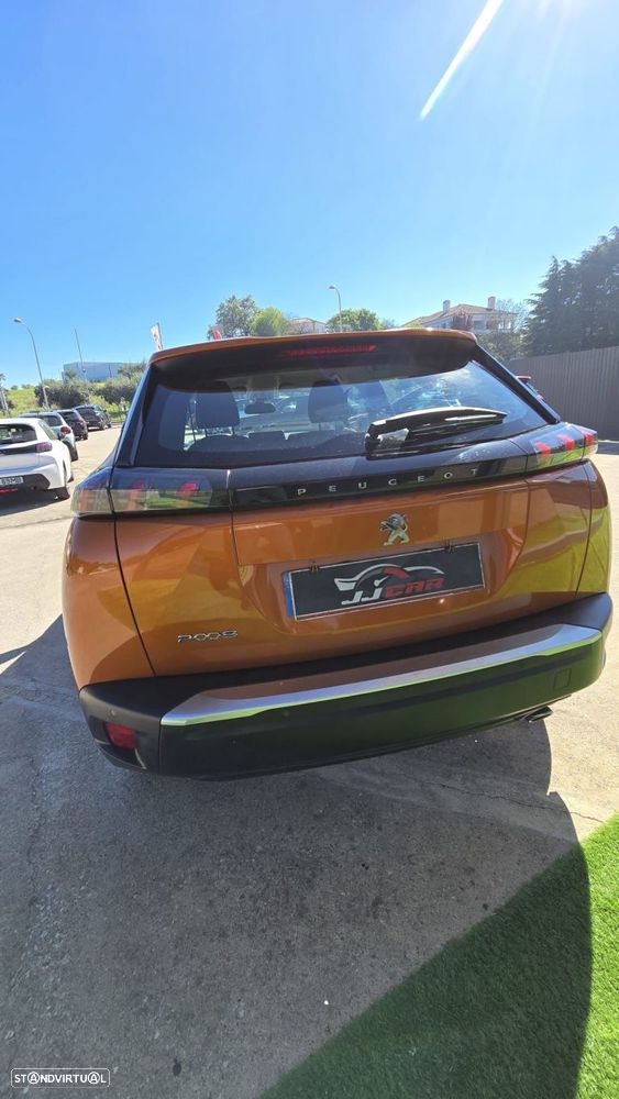 Peugeot 2008 1.5 BlueHDi Active Pack - 4