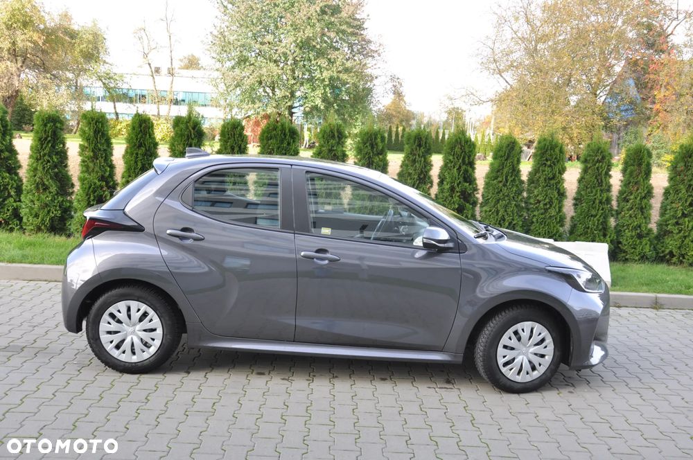 Toyota Yaris 1.5 Comfort - 8