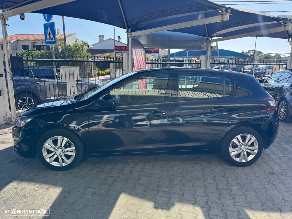 Peugeot 308 BlueHDi FAP 100 Stop & Start Access - 4