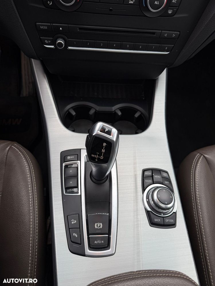 BMW X3 xDrive20d Aut. - 22