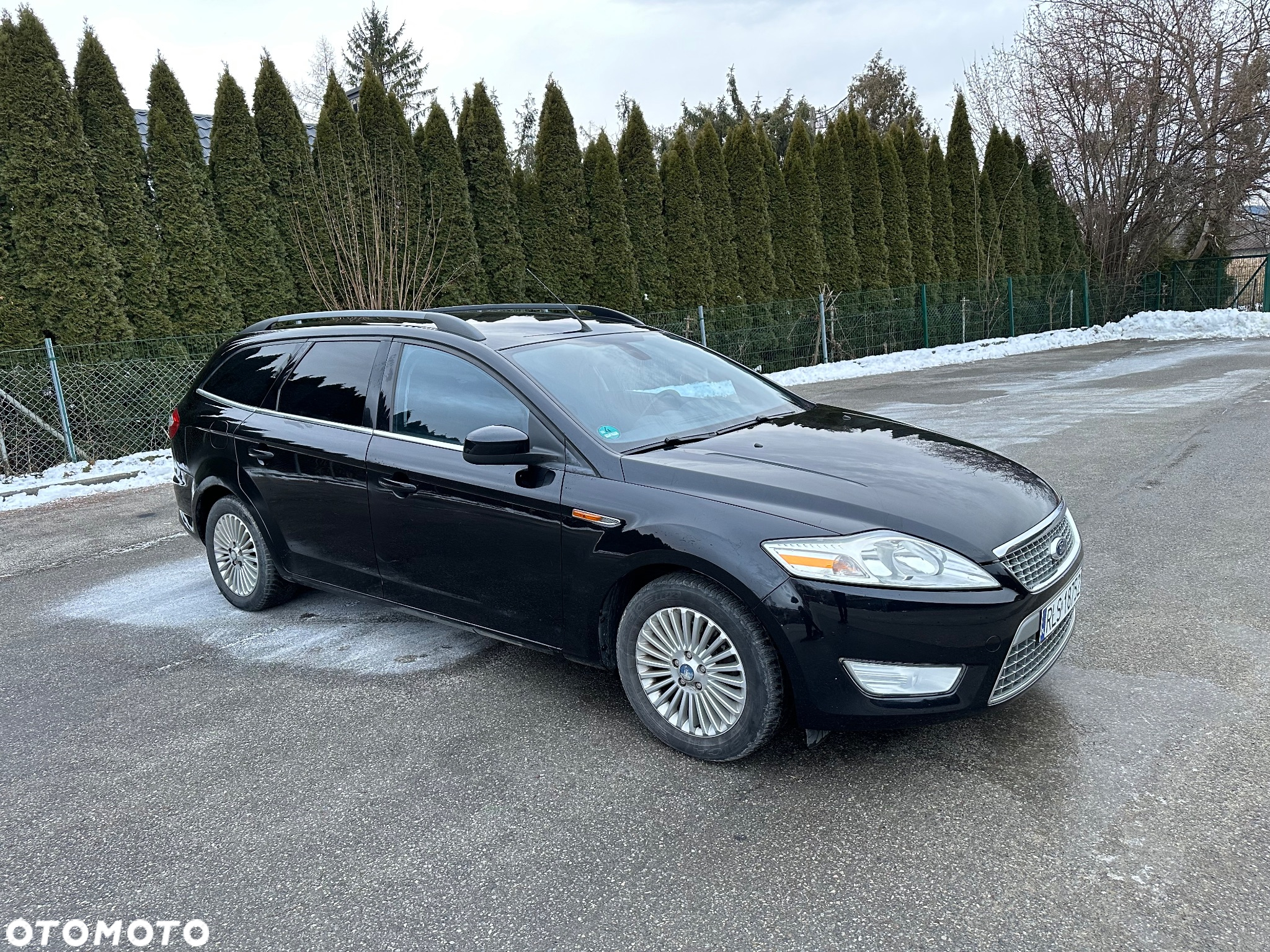 Ford Mondeo 2.0 Titanium - 3