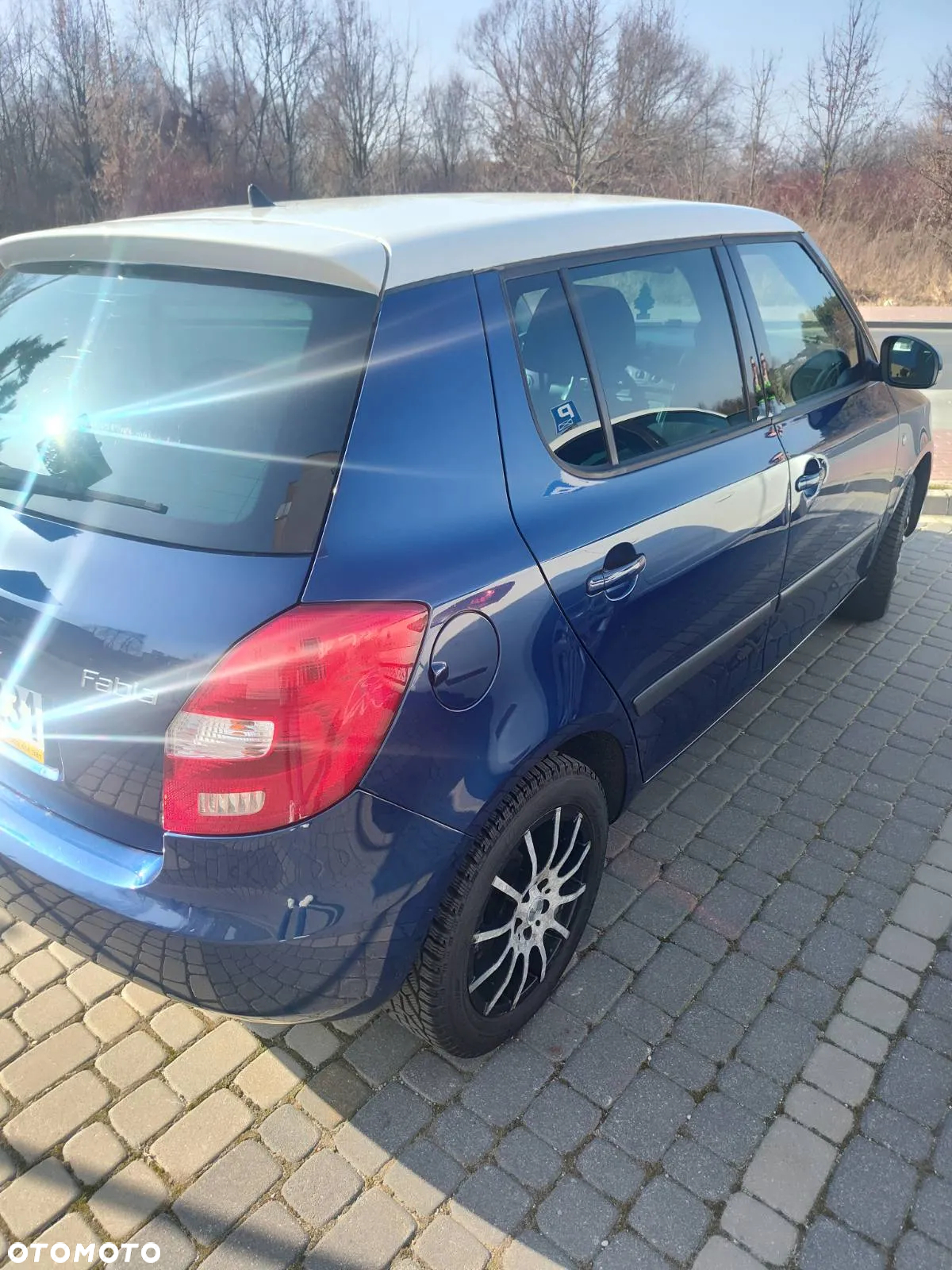 Skoda Fabia 1.2 TSI Monte Carlo - 13