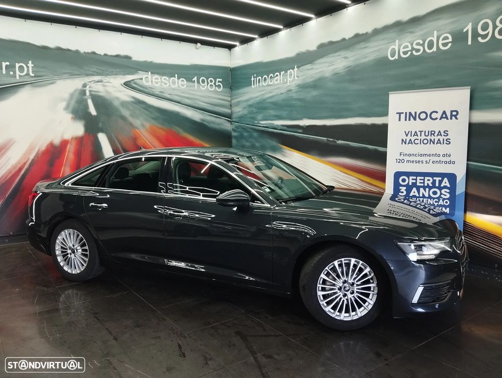 Audi A6 40 TDI S tronic - 3