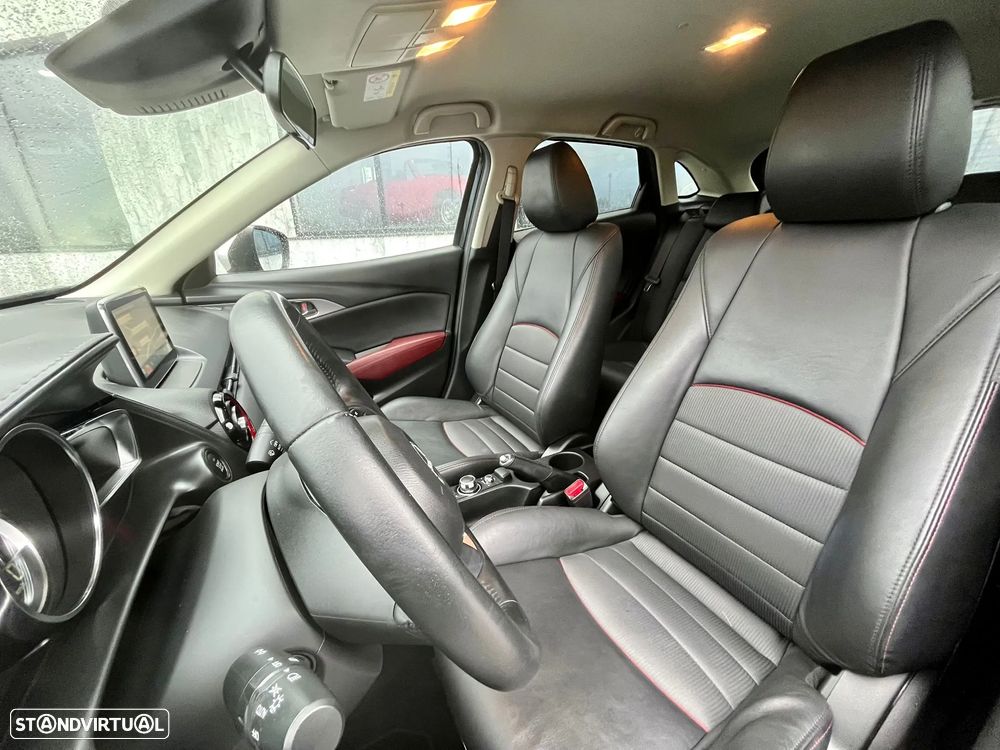 Mazda CX-3 1.5 Sky.Evolve Navi - 11