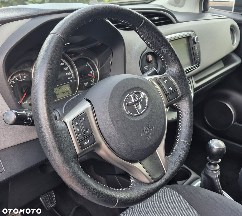 Toyota Yaris 1.33 VVT-i Comfort - 16