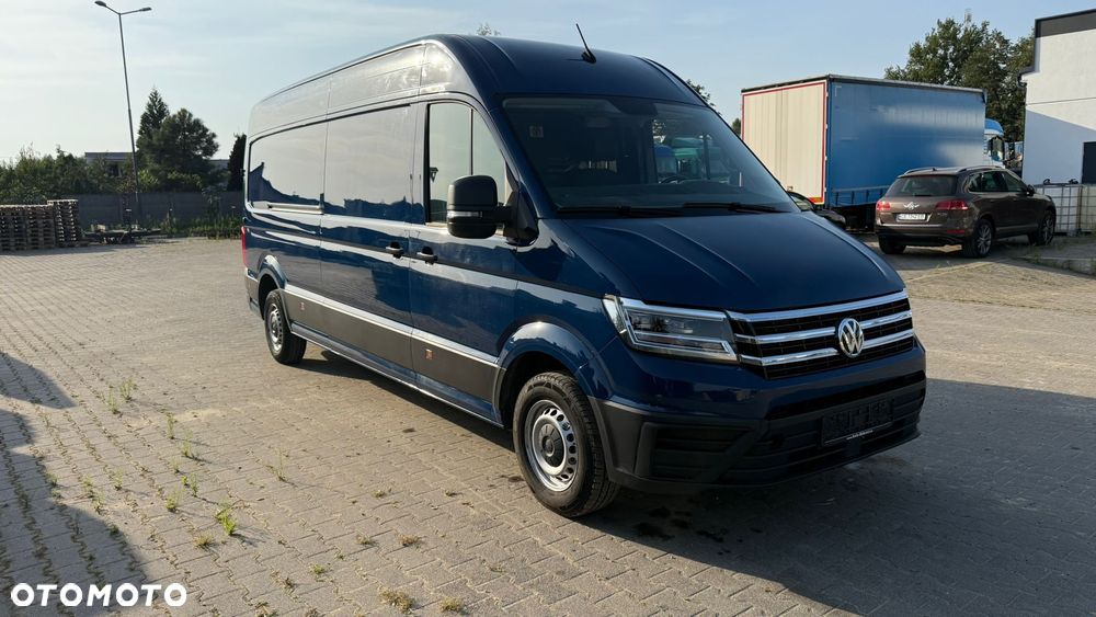 Volkswagen Crafter - 20