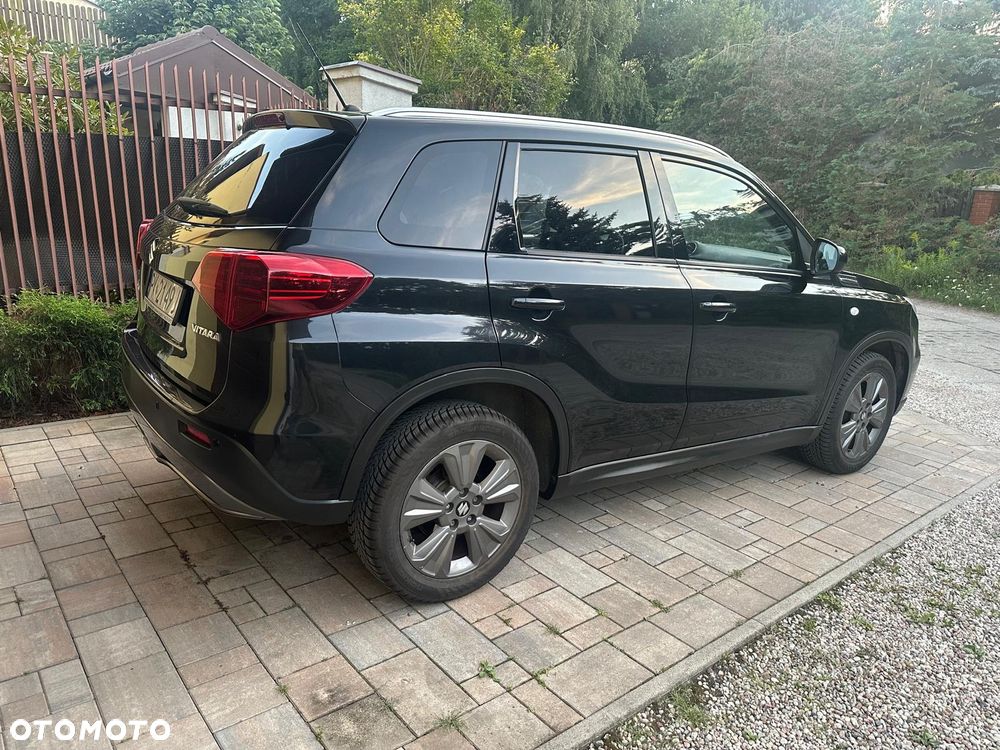 Suzuki Vitara 1.4 T Boosterjet S 2WD - 4