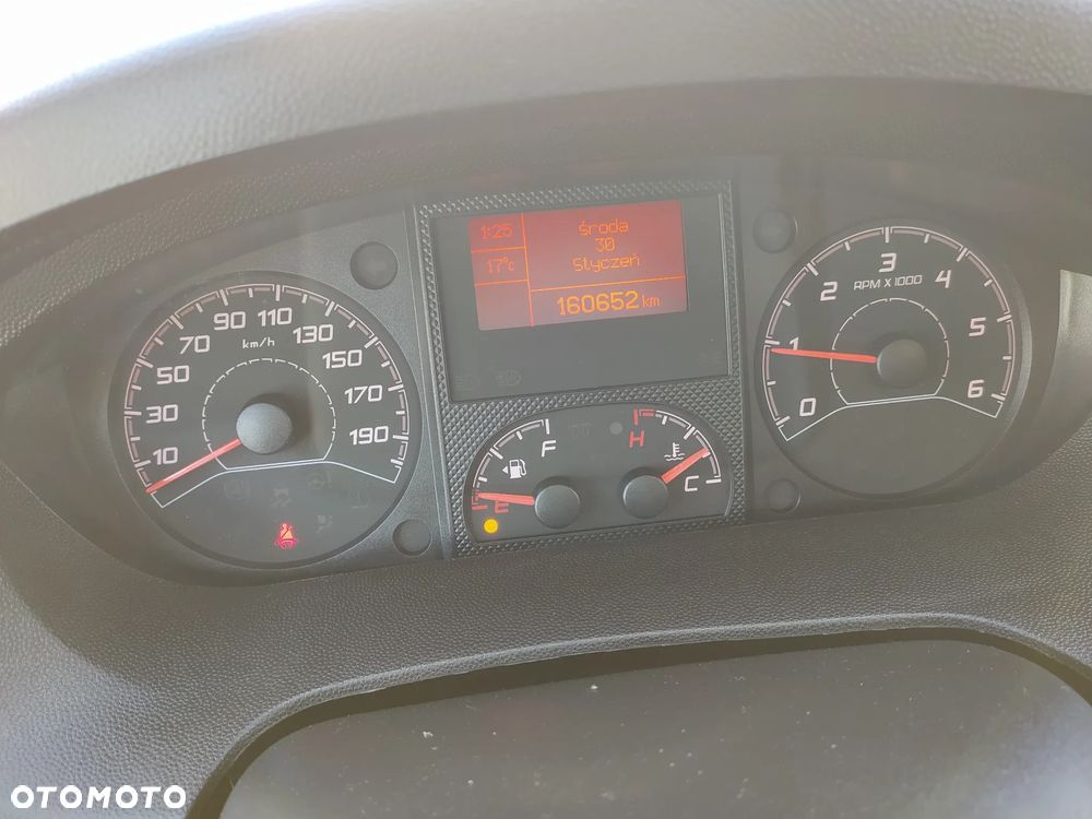 Citroën JUMPER # BAGAŻNIK # HAK # GWARANCJA MECHANICZNA 1 - ROK # FAKTURA VAT 23 % - 21