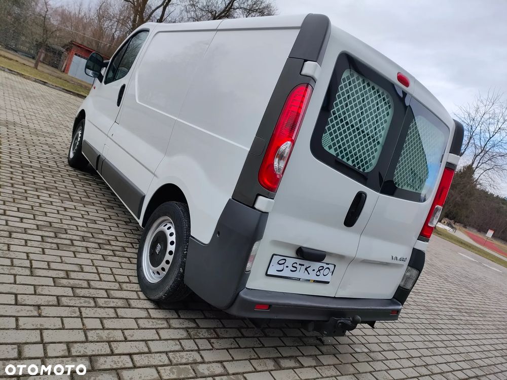 Opel Vivaro - 5
