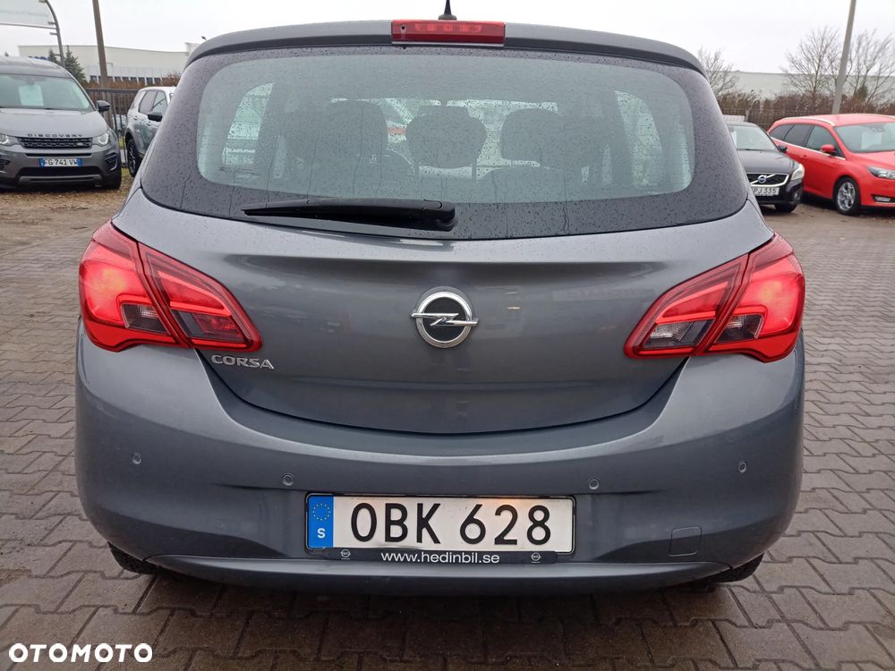 Opel Corsa 1.4 Edition - 9