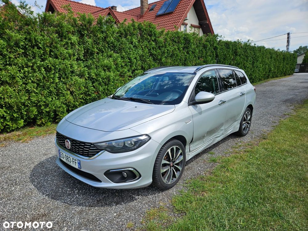 Fiat Tipo 1.6 MultiJet Mirror - 1