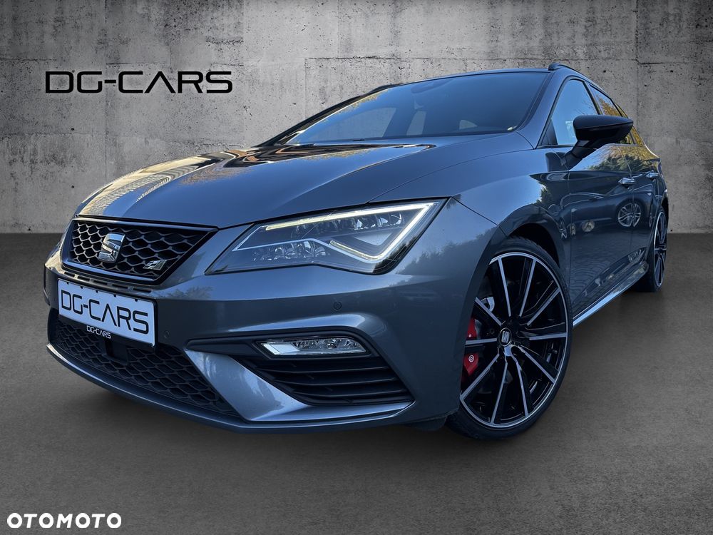 Seat Leon ST 2.0 TSI Start&Stop 4Drive DSG Cupra 300 - 1