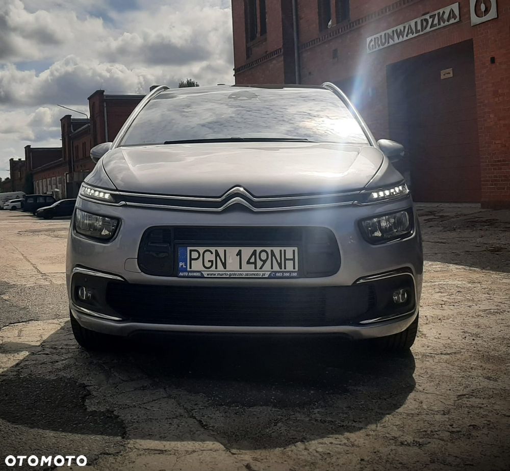 Citroën C4 Grand Picasso BlueHDi 120 EAT6 Exclusive - 2