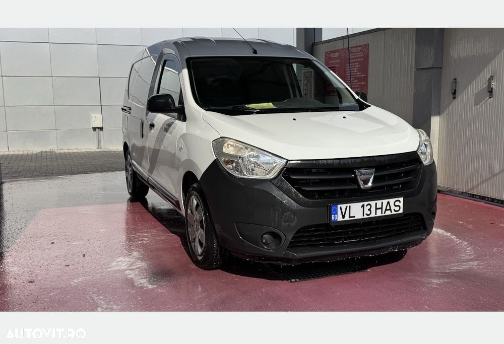 Dacia Dokker - 1