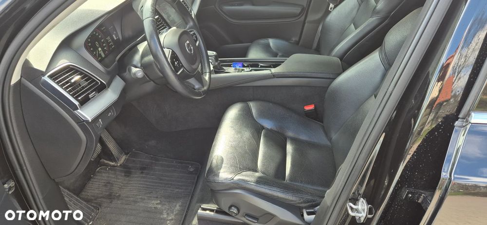 Volvo XC 90 ver-d5-awd-geartronic-inscription - 6