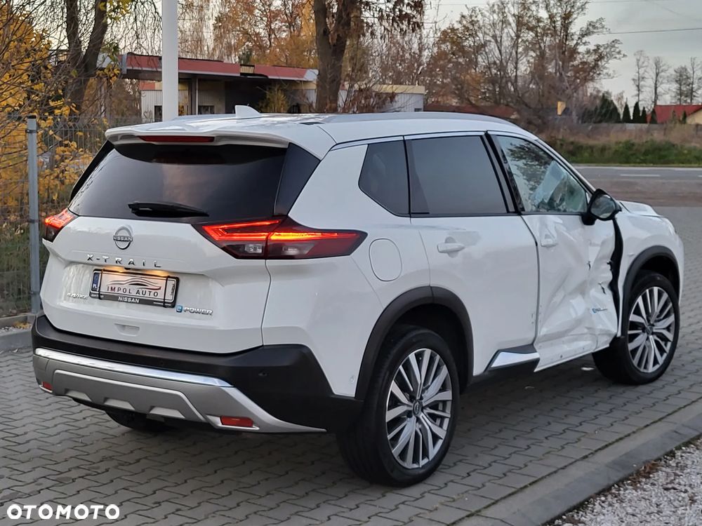 Nissan X-Trail 1.5 VC-T e-POWER Tekna e-4ORCE - 4