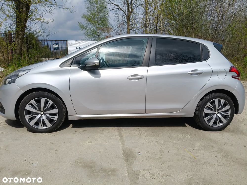 Peugeot 208 Blue-HDi 100 Stop&Start Active - 3