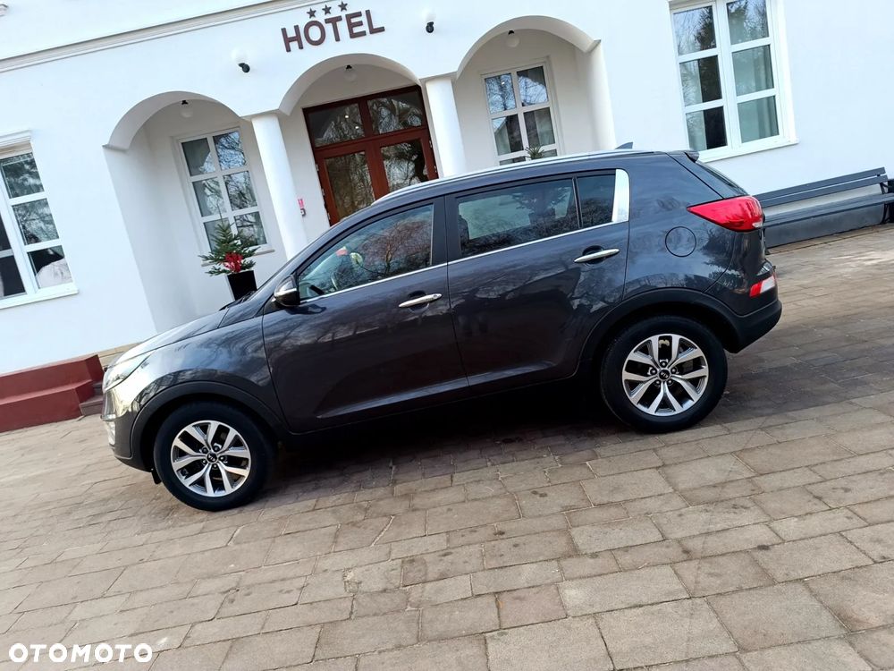 Kia Sportage 1.6 GDI L 2WD - 19