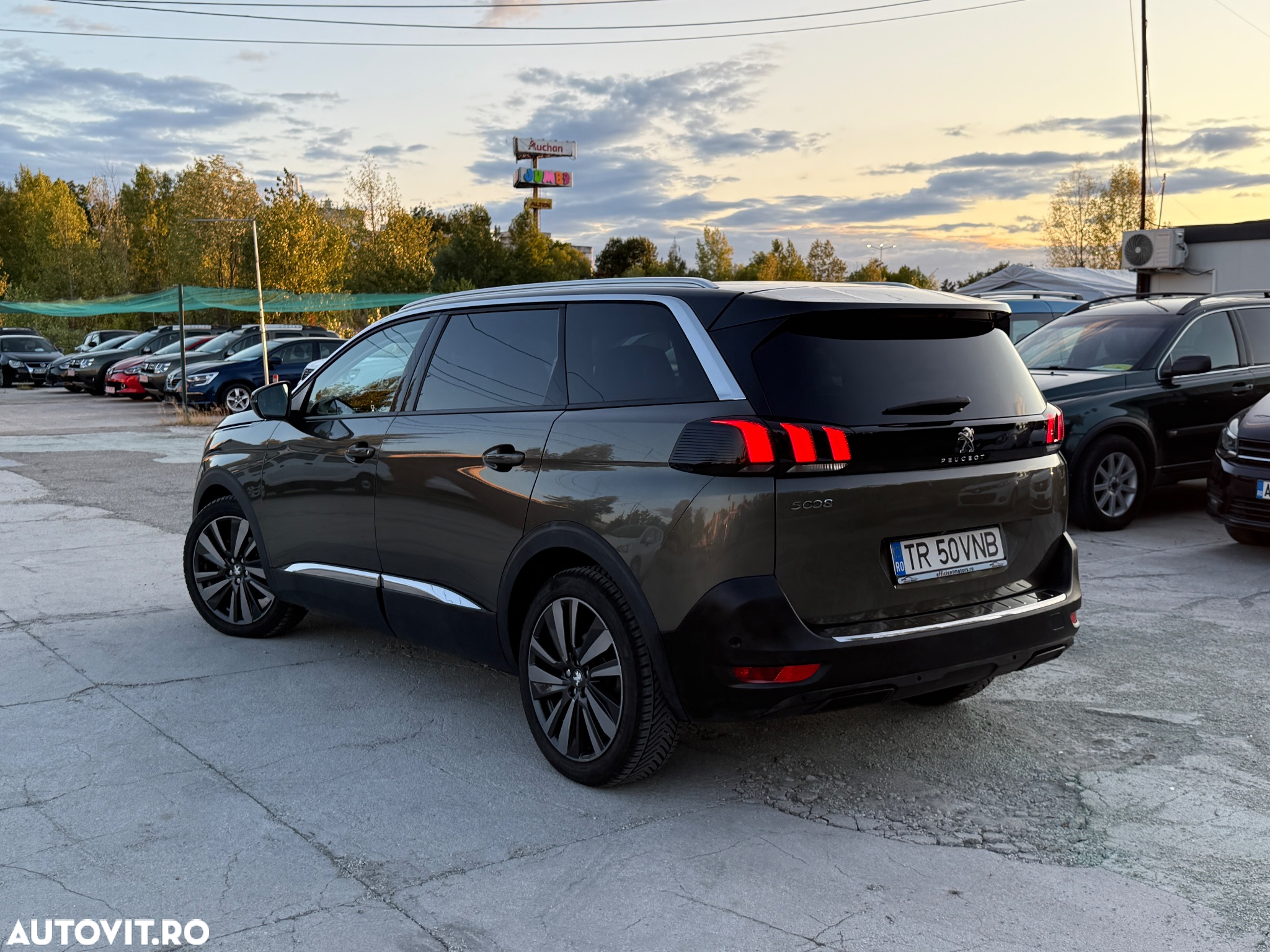 Peugeot 5008 BlueHDI 120 EAT6 Active Business.Paket - 4