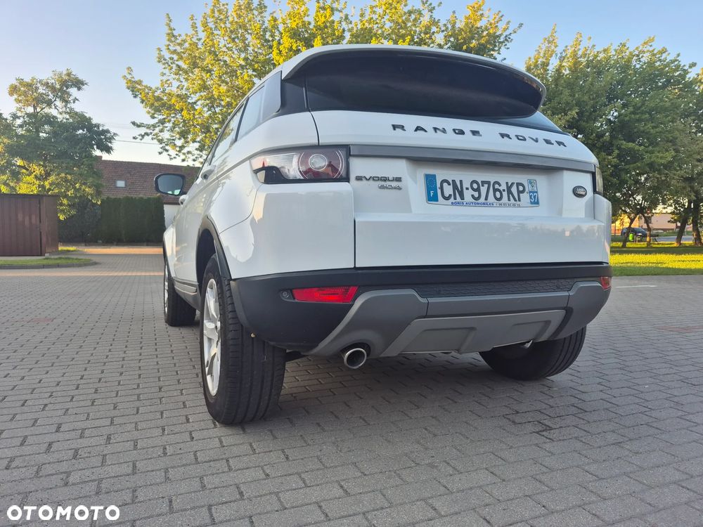 Land Rover Range Rover Evoque 2.2eD4 Pure - 11