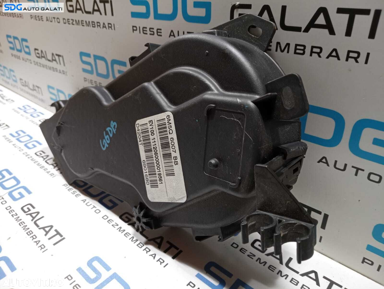 Capac Distributie Motor Ford Galaxy 3 2.0 TDCI G6DB 2006 - 2014 Cod 6M5Q-6007-BB 19655399580 [M4433] - 3