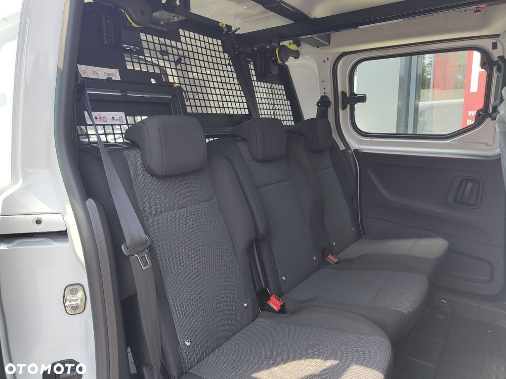 Fiat Doblo Maxi CrewVan 1.5 BlueHDI S&S (brygadówka) - 7