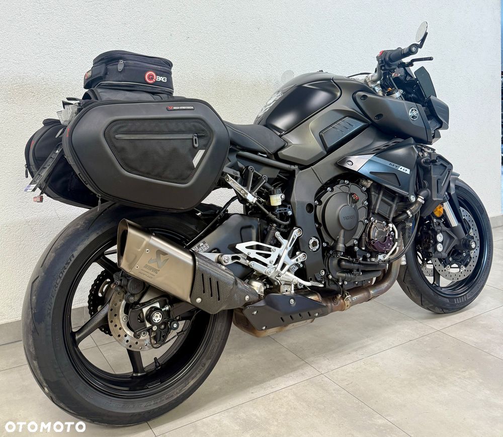 Yamaha MT - 5
