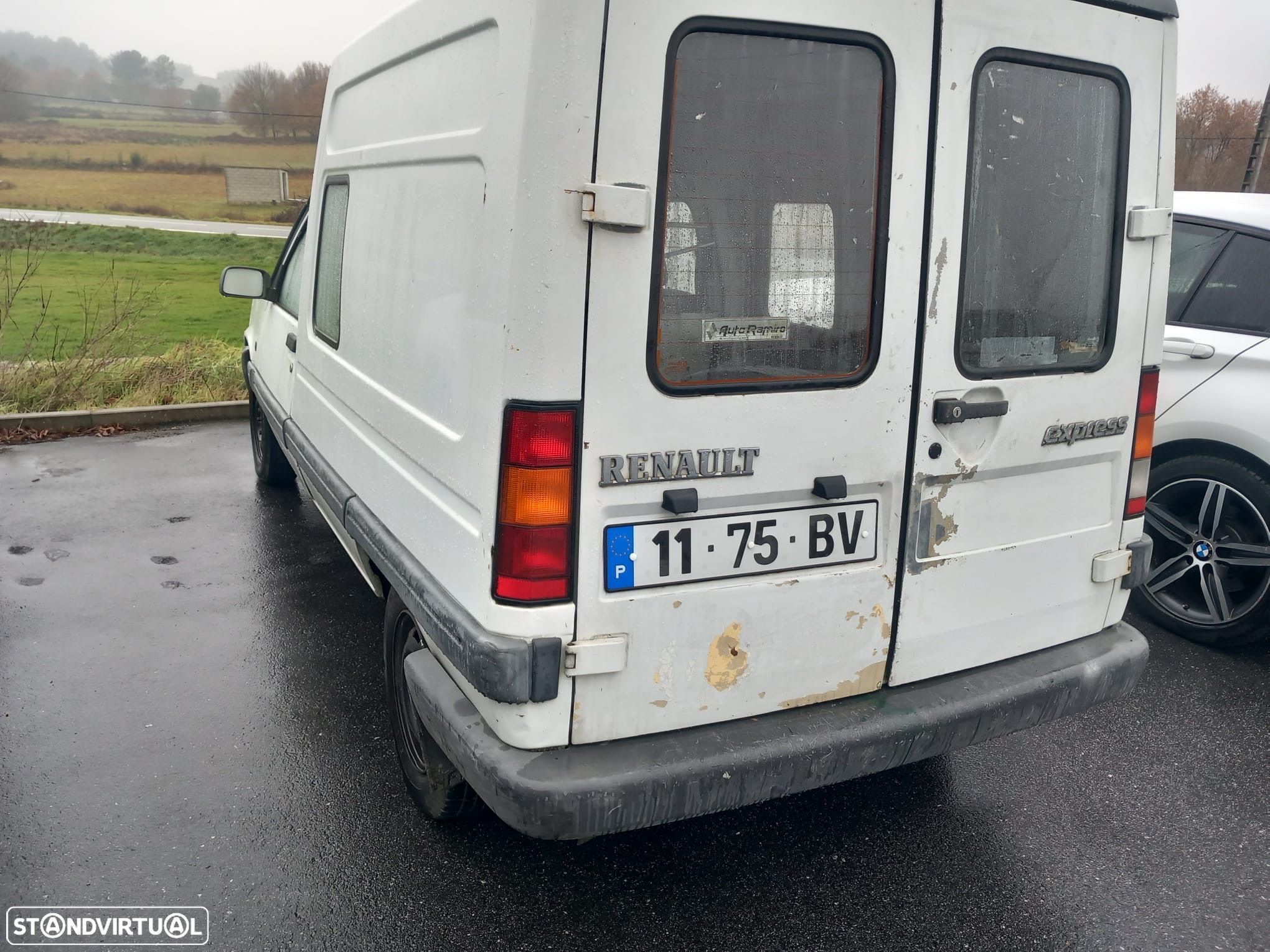 Renault Express - 1