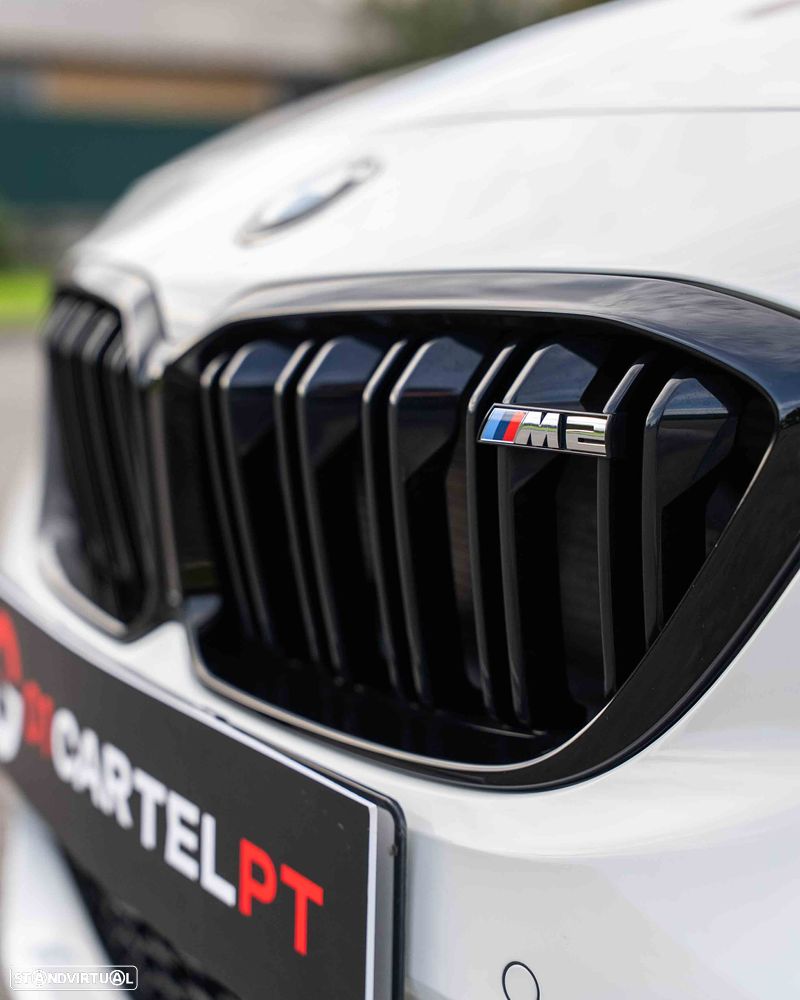 BMW M2 Competition DKG - 5