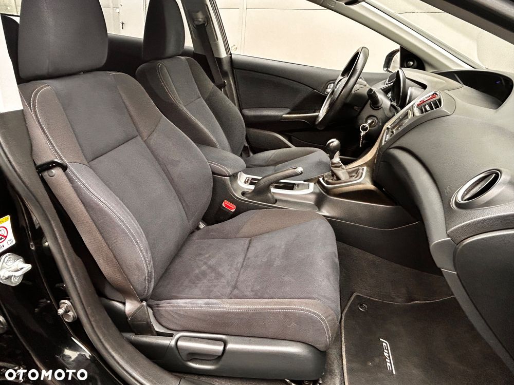 Honda Civic 1.6 i-DTEC Executive - 27