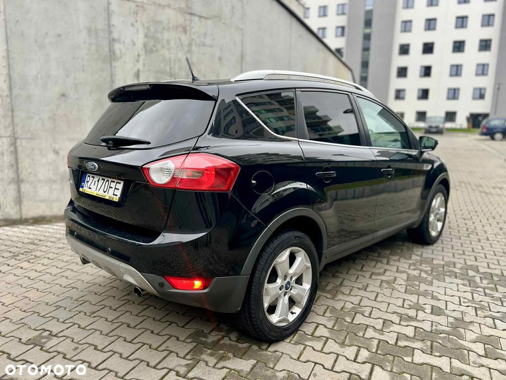 Ford Kuga 2.0 TDCi Titanium FWD - 16