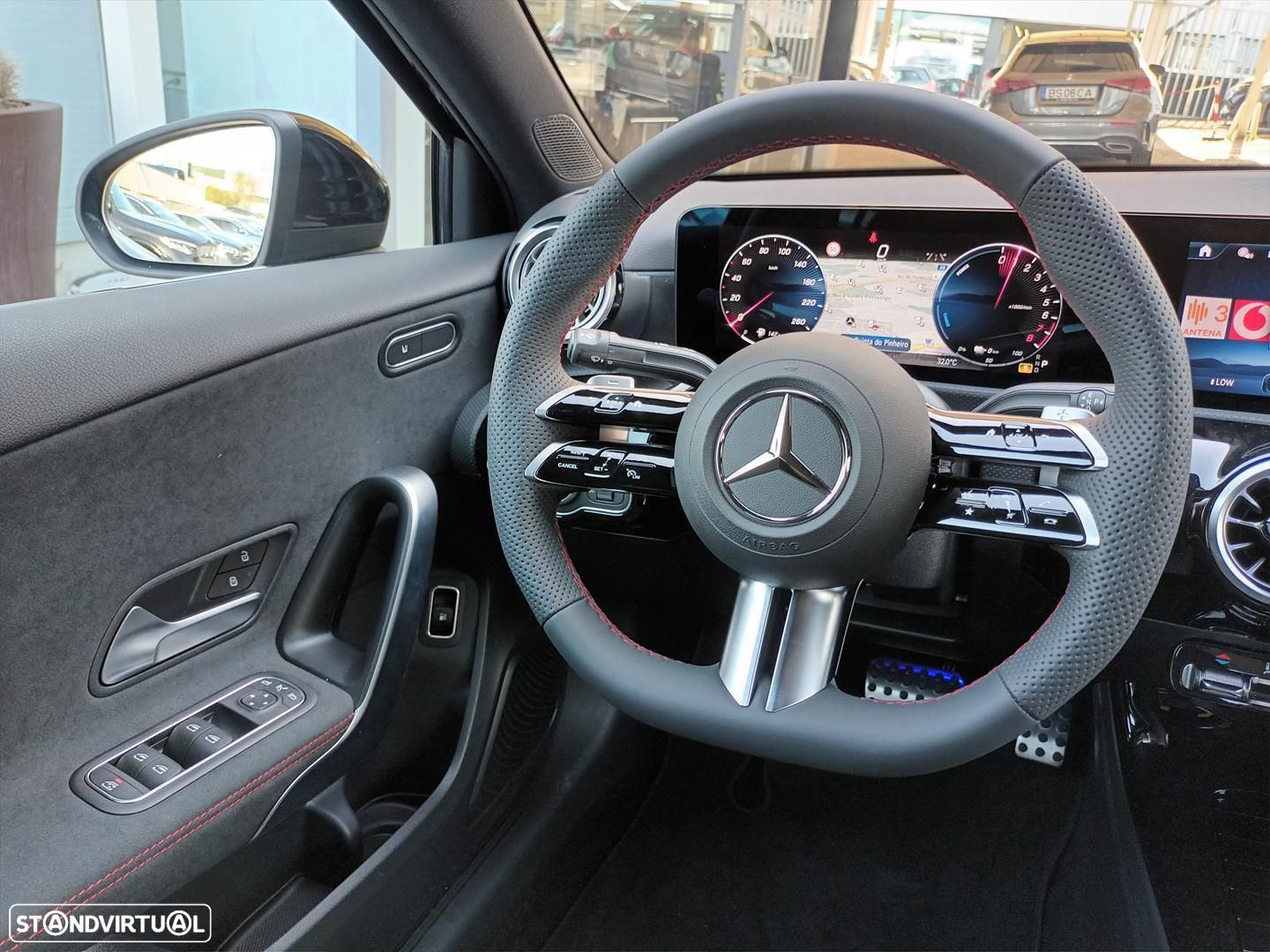 Mercedes-Benz A 250 Limousine e - 15