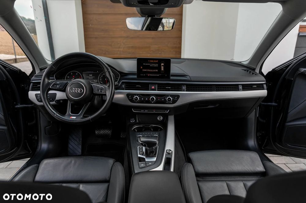Audi A4 Avant 2.0 TDI ultra S tronic sport - 21