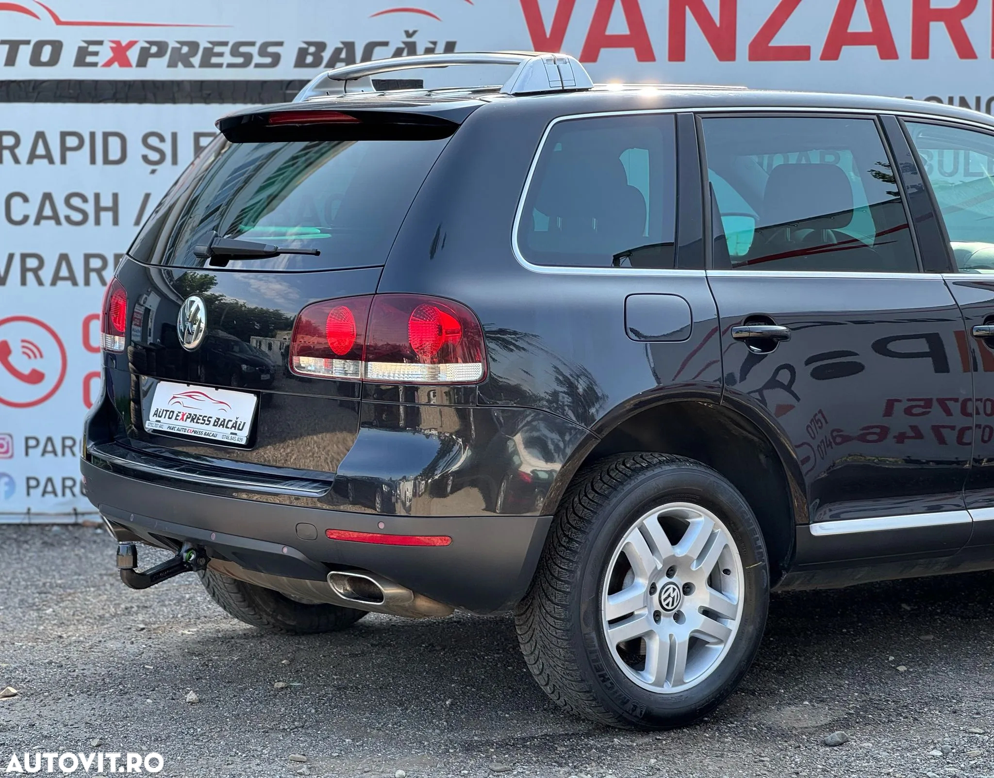 Volkswagen Touareg 3.0 V6 TDI DPF Automatik Individual - 24