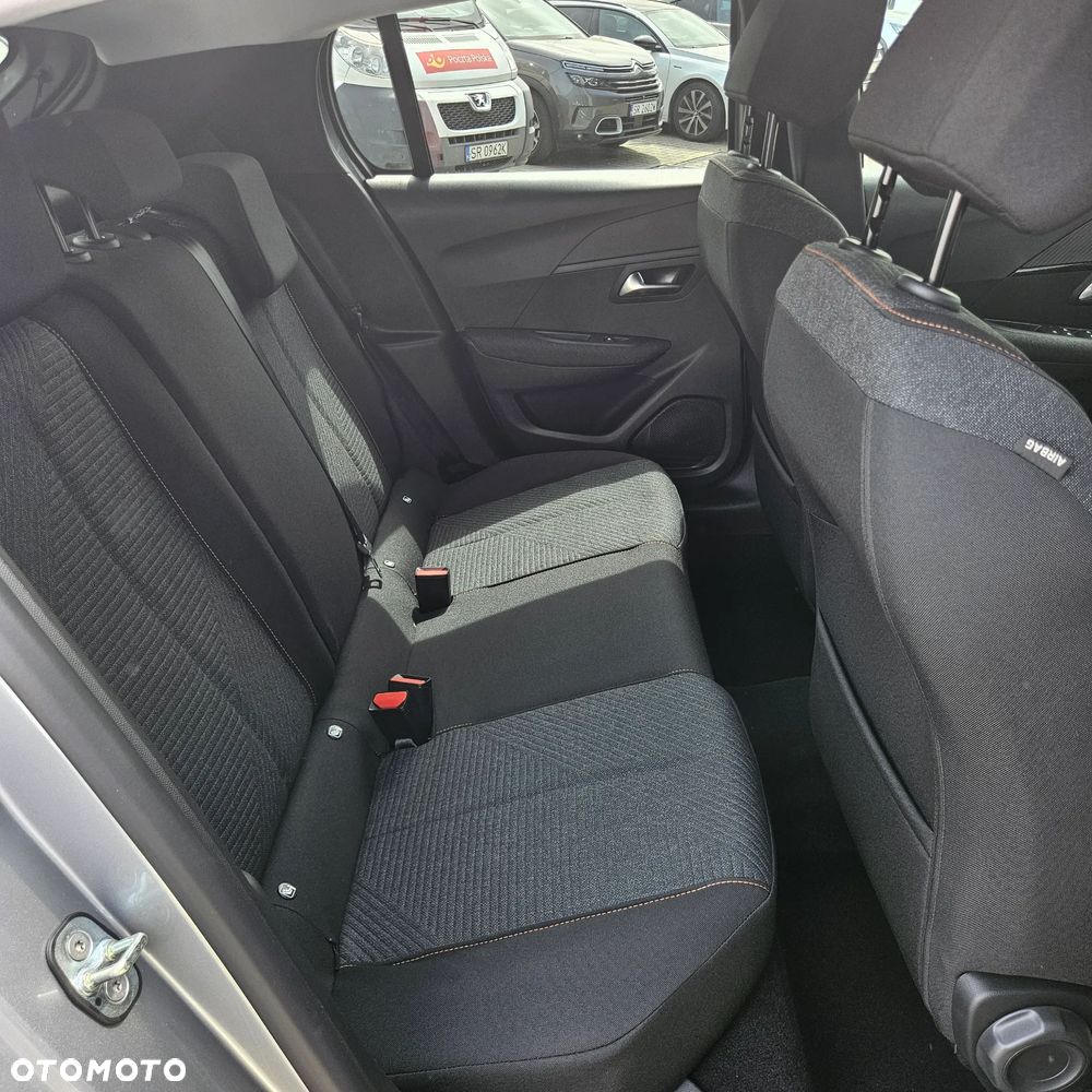 Peugeot 208 1.2 mHEV Business - 10