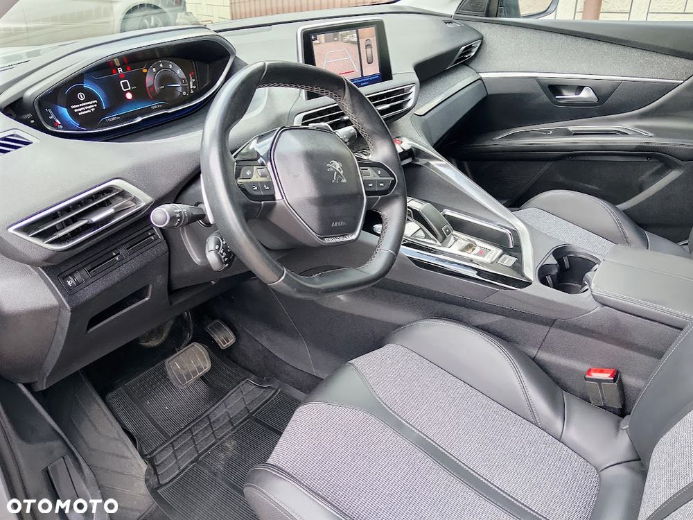Peugeot 3008 1.6 THP Allure S&S EAT6 - 17