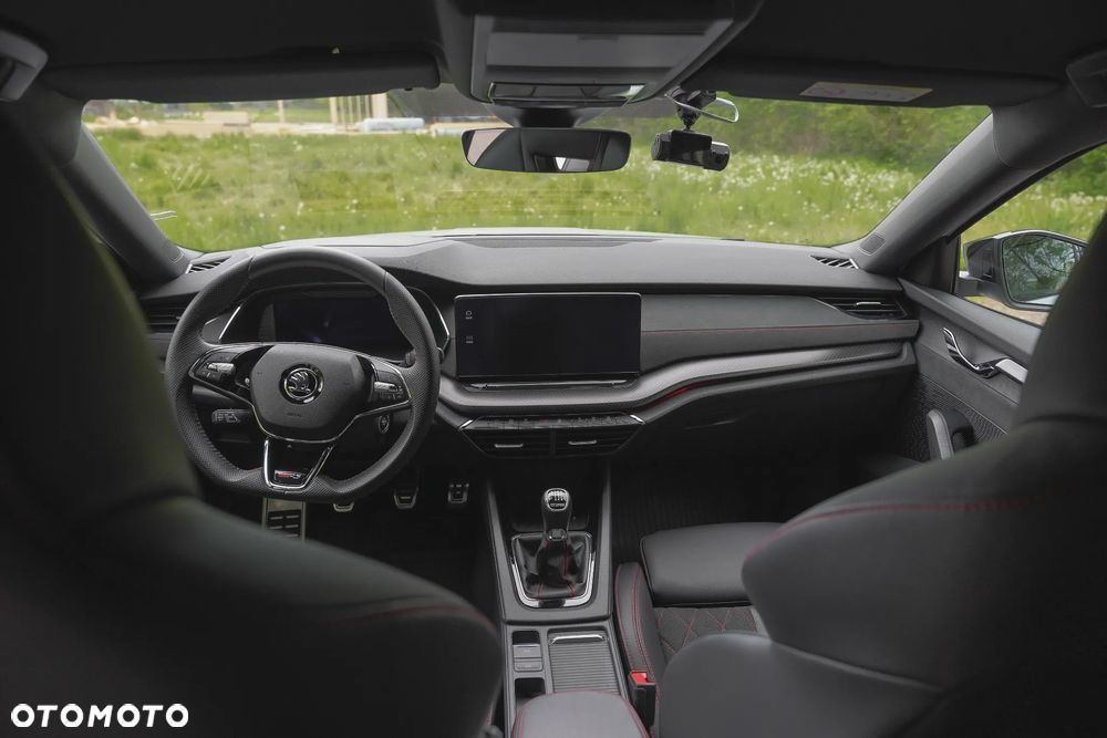 Skoda Octavia - 20